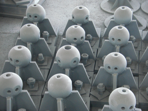 阿克苏网架配件-支座