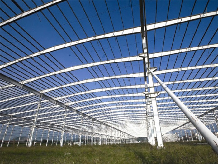 阿克苏钢结构厂房